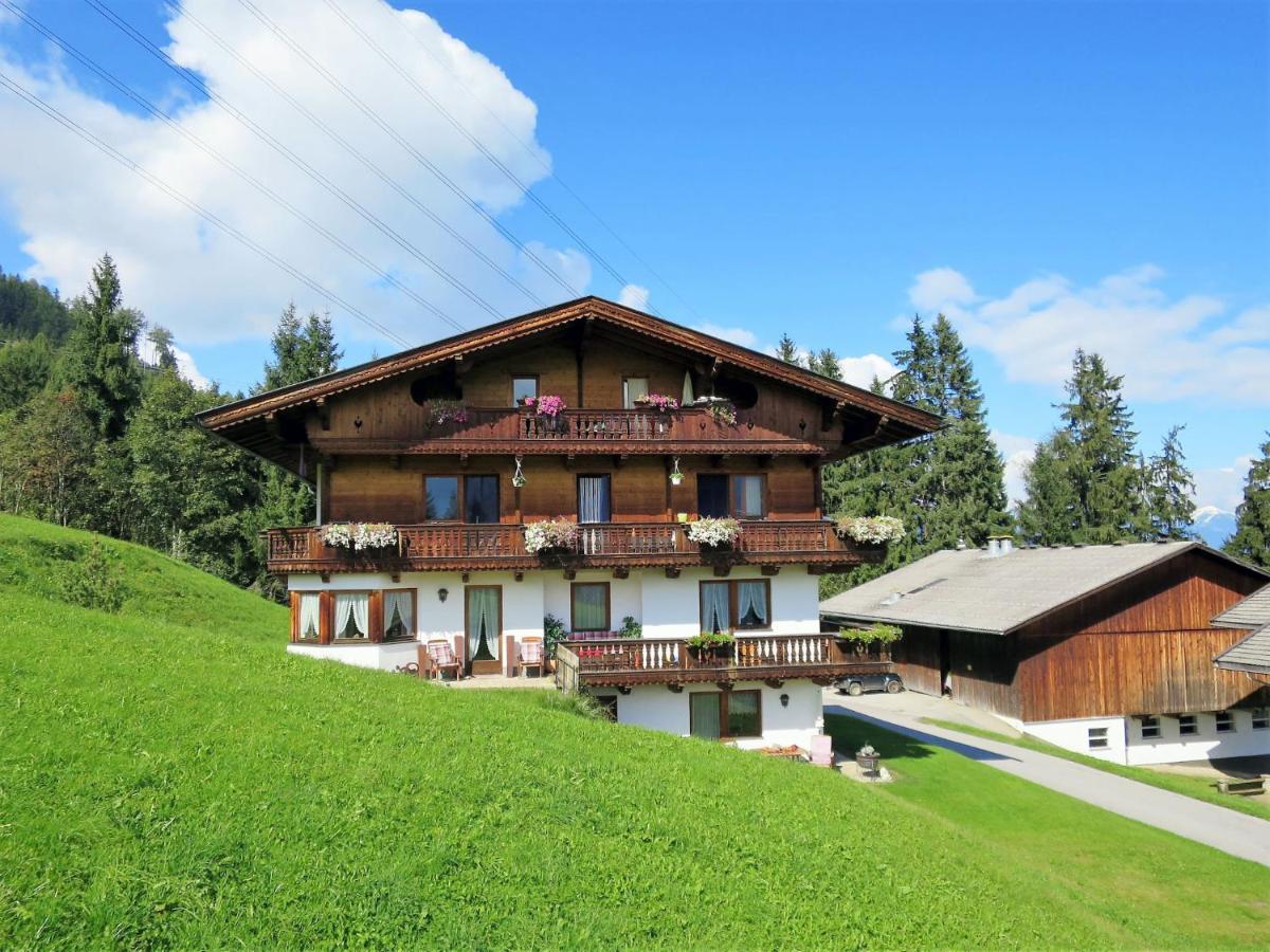 Apartment Luxner - KAB137 Kaltenbach Exterior foto