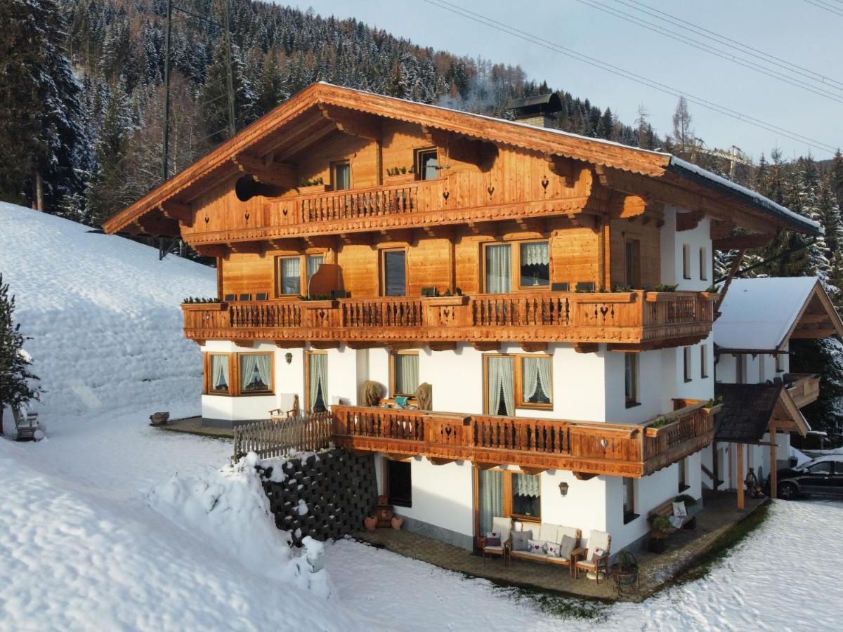 Apartment Luxner - KAB137 Kaltenbach Exterior foto